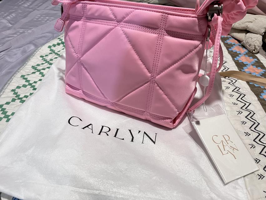 Carlyn Reeve mini pink รูปที่ 4