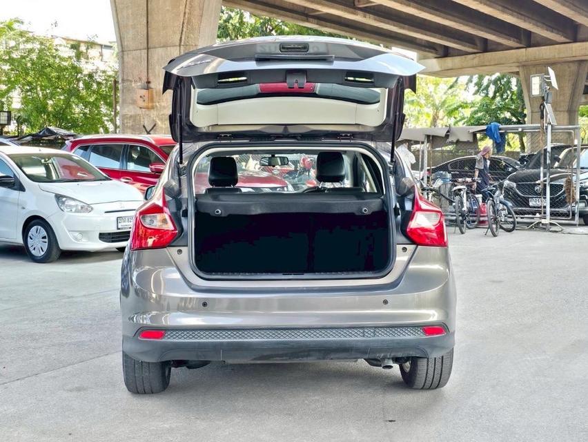 รหัสรถ WMT560 Ford Focus 1.6 Hatchback ปี 2013 รูปที่ 15