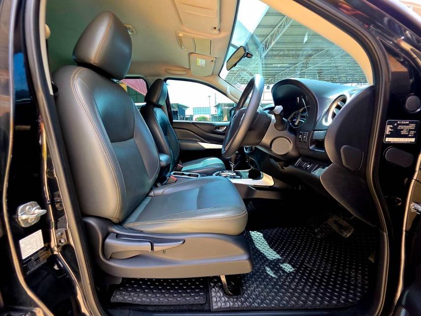 รหัสรถ SEZ4641 🛻 NISSAN NAVARA NP300 CALIBRE 2.5 EL DOUBLE CAB AT ปี 2017 รูปที่ 8