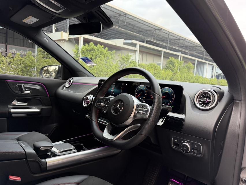 #Mercedes Benz GLA200 1.3 W247 AMG Dynamic SUV ปี 2021 รูปที่ 8