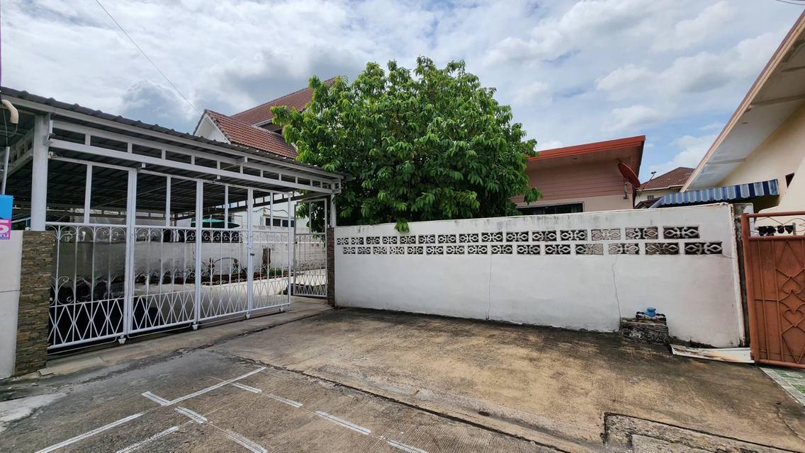 ขายบ้านเดี่ยว หลังริม หมู่บ้าน เคหะนคร 3 พัฒนาการ 50 สวนหลวง ใกล้รถไฟฟ้าสถานีหัวหมาก 2