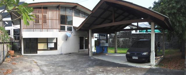 ขายที่ดินพร้อมบ้านย่านสุทธิสารวินิจฉัย  ดินแดง  กทม. 3