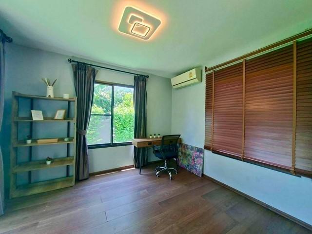 YG830 ให้เช่าบ้านเดี่ยว โครงการ มัณฑนา บางนา กม.7 ติดเมกะบางนาและทางด่วน 6