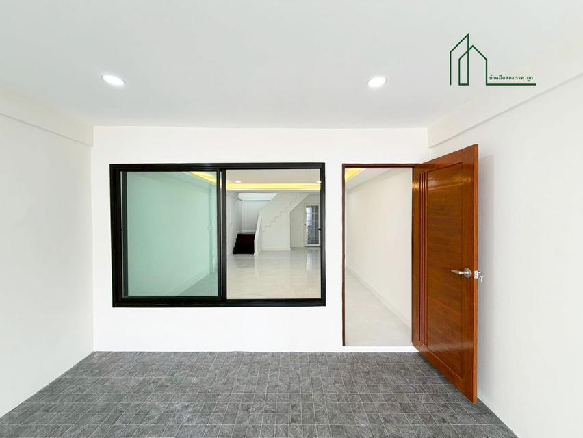 บ้านเดี่ยว 2 ชั้น หมู่บ้านอมรชัย3 ถนนบรมราชชนนี ศาลาธรรมสพน์ 2