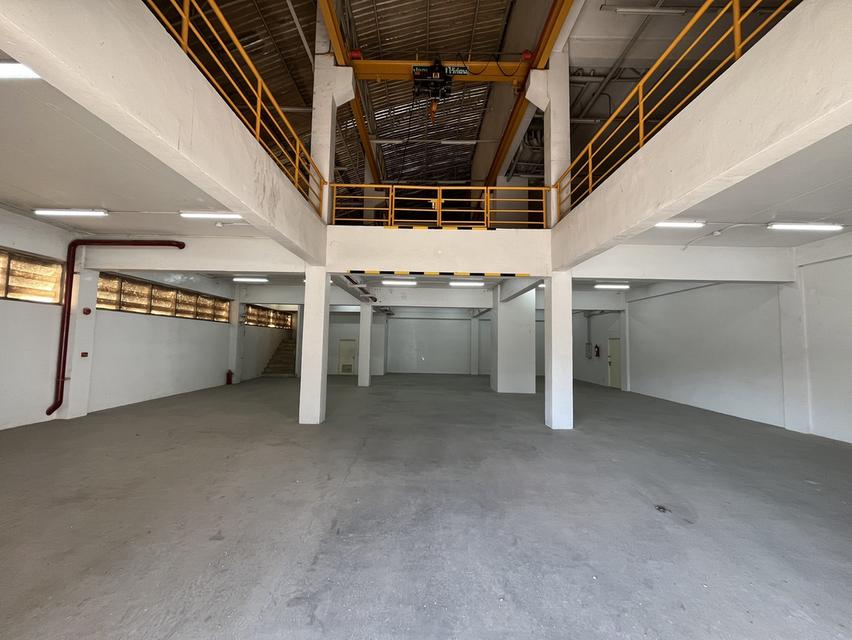 โกดังให้เช่าบางบัวทอง (ตรงข้ามศูนย์กระจายสินค้าโลตัส) 4