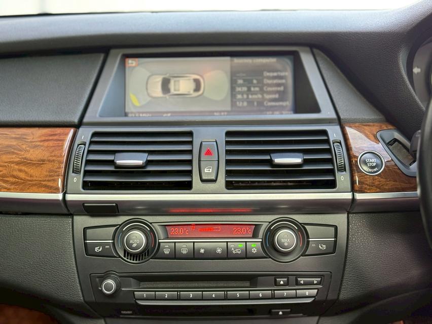 BMW X6 xDrive 35i โฉม E71 2009   15