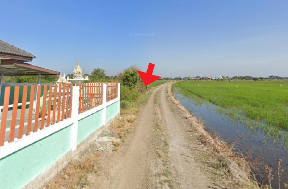 ขายที่ดิน 5 ไร่ 1 งาน 48 ตร.ว. ถนน กรุงเทพ-ชลบุรี (สายใหม่) ซ.บ้านฉะบัง 3