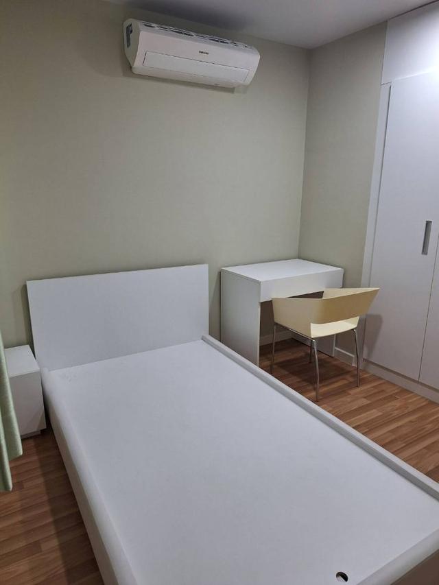 ขายคอนโด WE Condo เอกมัย-รามอินทรา พร้อมเข้าอยู่ ทำเลดี เดินทางสะดวก ใกล้ตลาดนัดเลียบด่วน-รามอินทรา 1