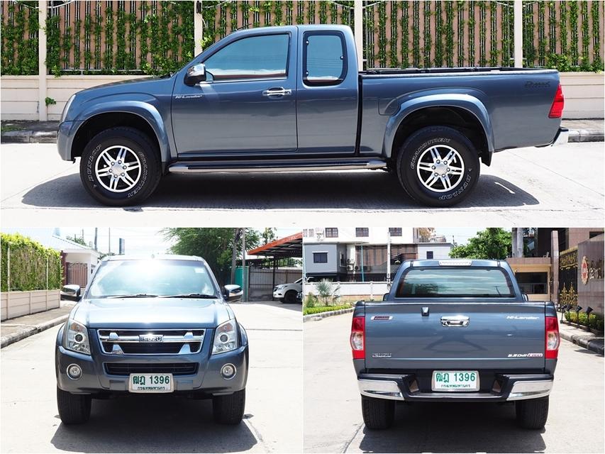 รหัสรถ DWC1396 ISUZU D-MAX SPACECAB HI-LANDER 2.5 i-TEQ (NAVI) ปี 2011 5