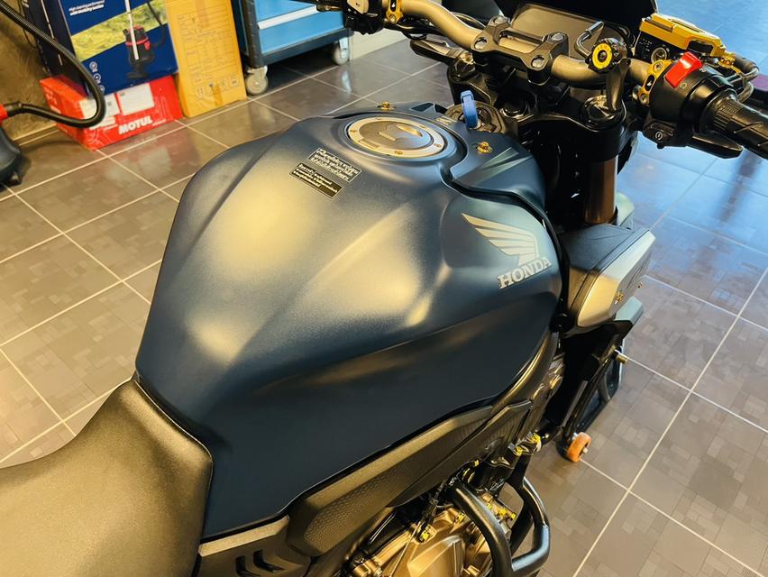 ขายรถบ้าน Cb650r/2019 รูปที่ 12