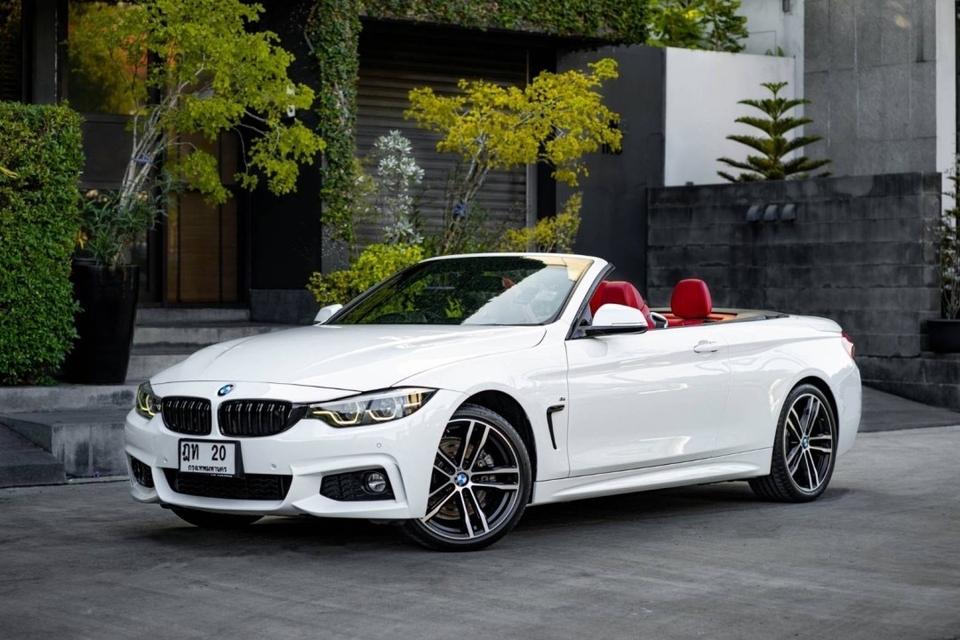 BMW 430i Convertible M-Sport Package 2018 รหัส PR20 1