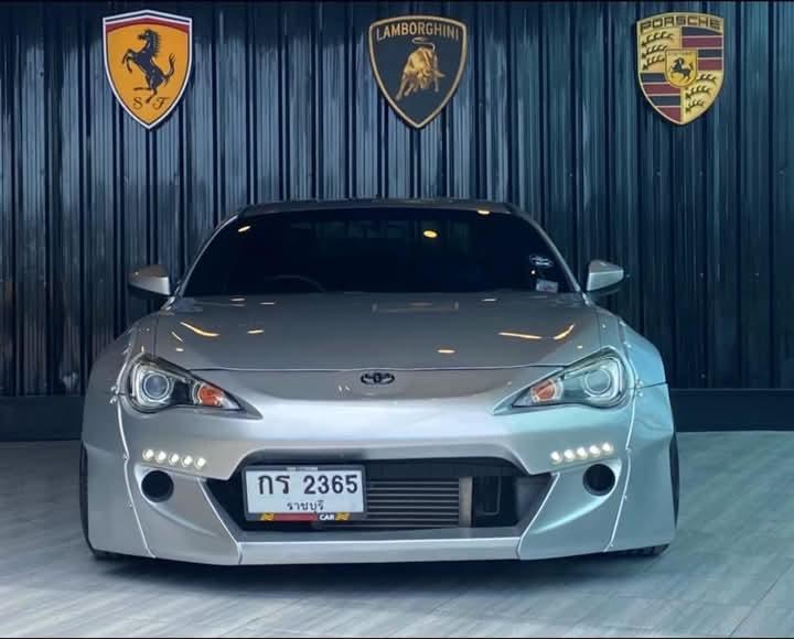 ขาย Toyota 86 GT 4