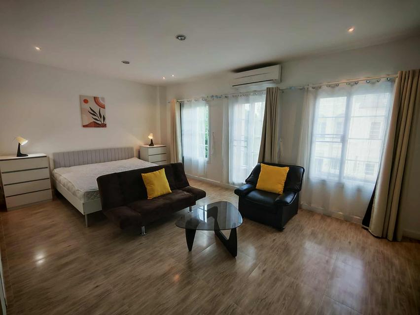 ให้เช่า ทาวเฮ้าส3ชั้น The URBAN sathorn รีโนเวทใหม่ เพียง 4นาทีถึง BTS บางหว้า 10