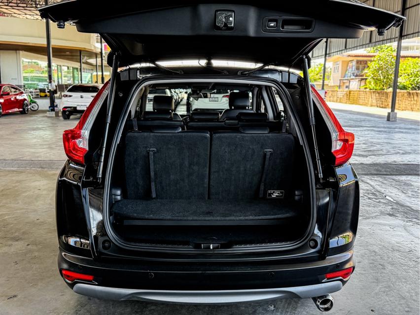 2017 HONDA CRV, 2.4 EL 4WD 13