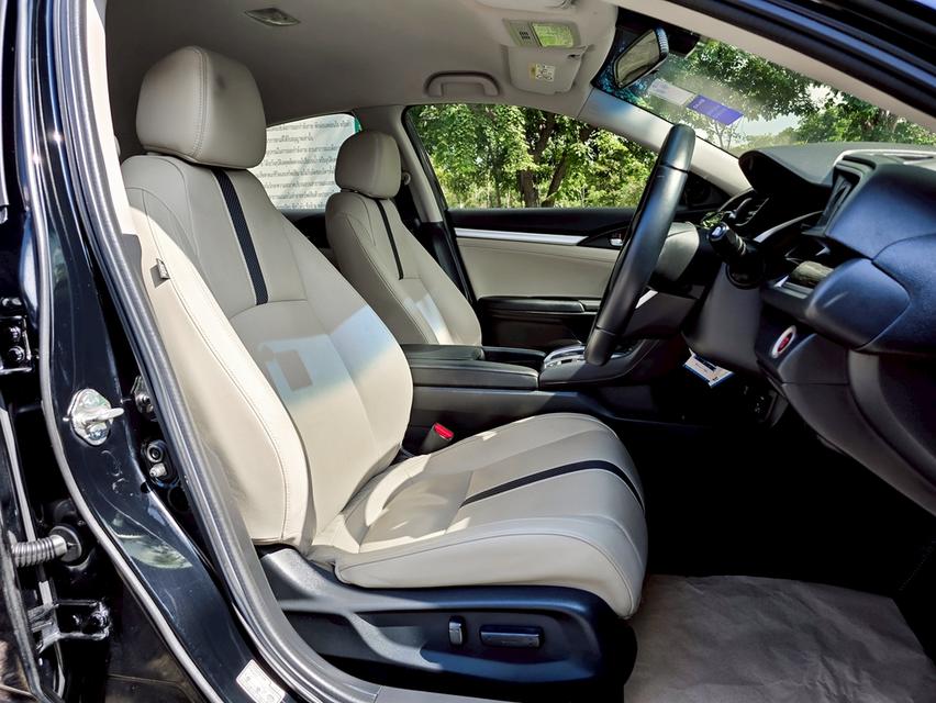 รหัสรถ CBLX4389 ✨ Honda Civic FC 1.8EL AT ปี 2020 9