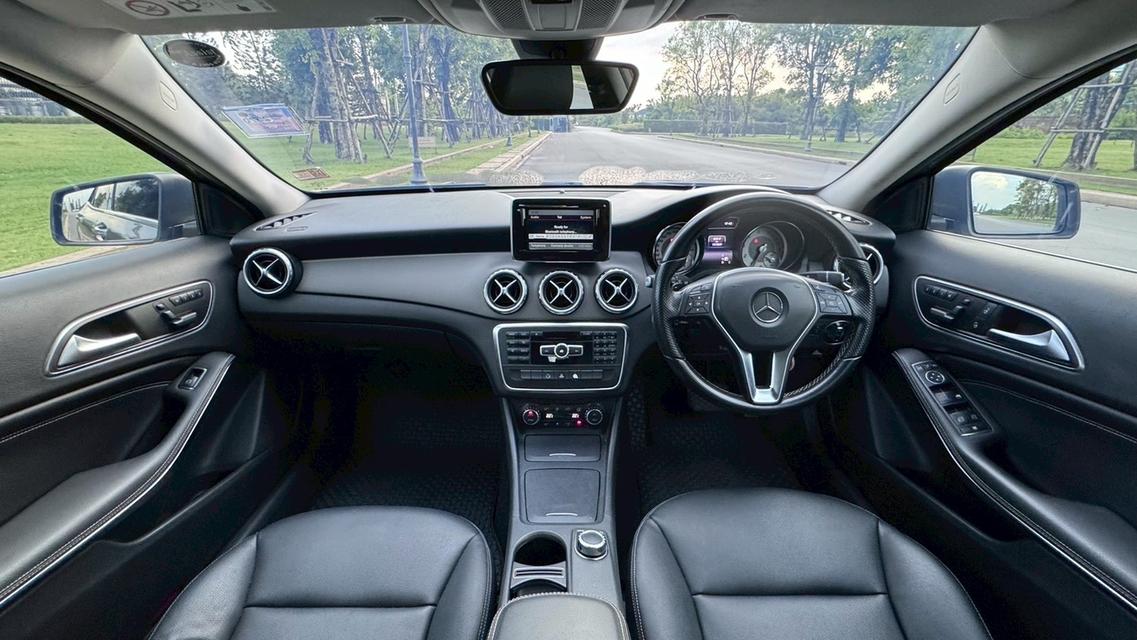 รหัสรถ TPV4157 🎊 Mercedes-Benz GLA200 ปี 2015 🎊 รูปที่ 9
