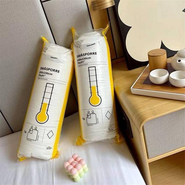 ผ้านวมIkea 4