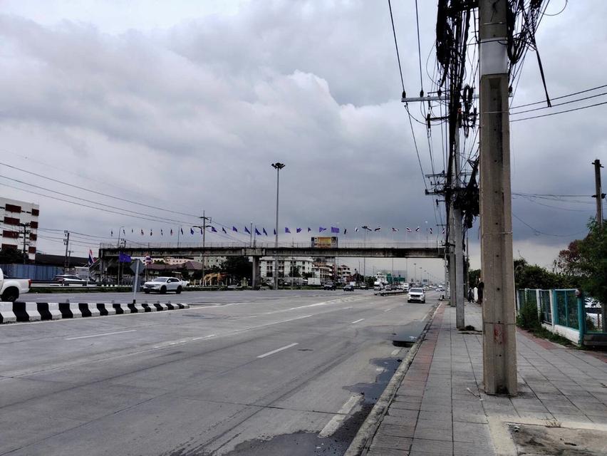 ขายที่ดินผังสีม่วง ติดถนนพหลโยธิน นวนคร พื้นที่ 110-3-35 ไร่ ต.คลองหนึ่ง อ.คลองหลวง จ.ปทุมธานี 3