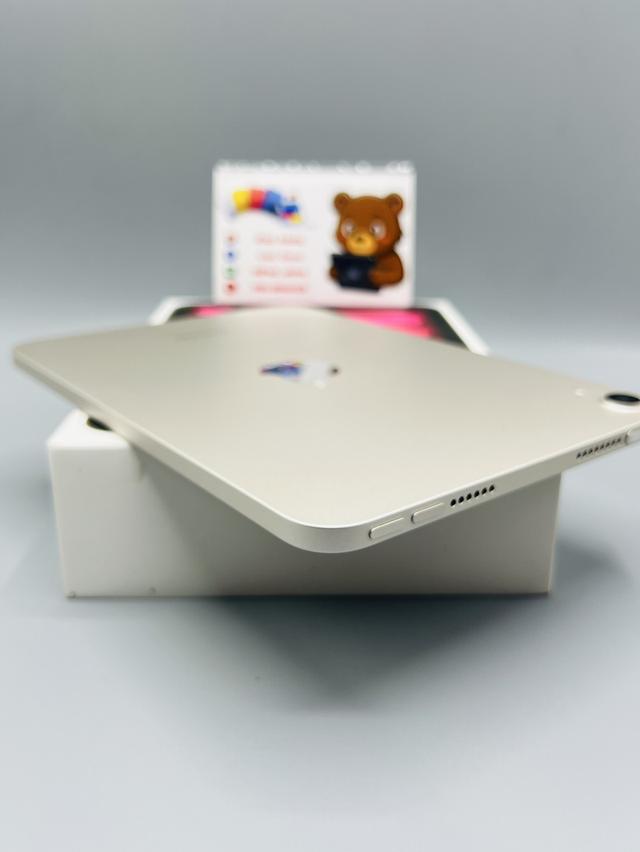 iPadMini7 128gb WiFi ประกันยาวๆ ใช้งานน้อยมาก นัดรับได้ครับ 6