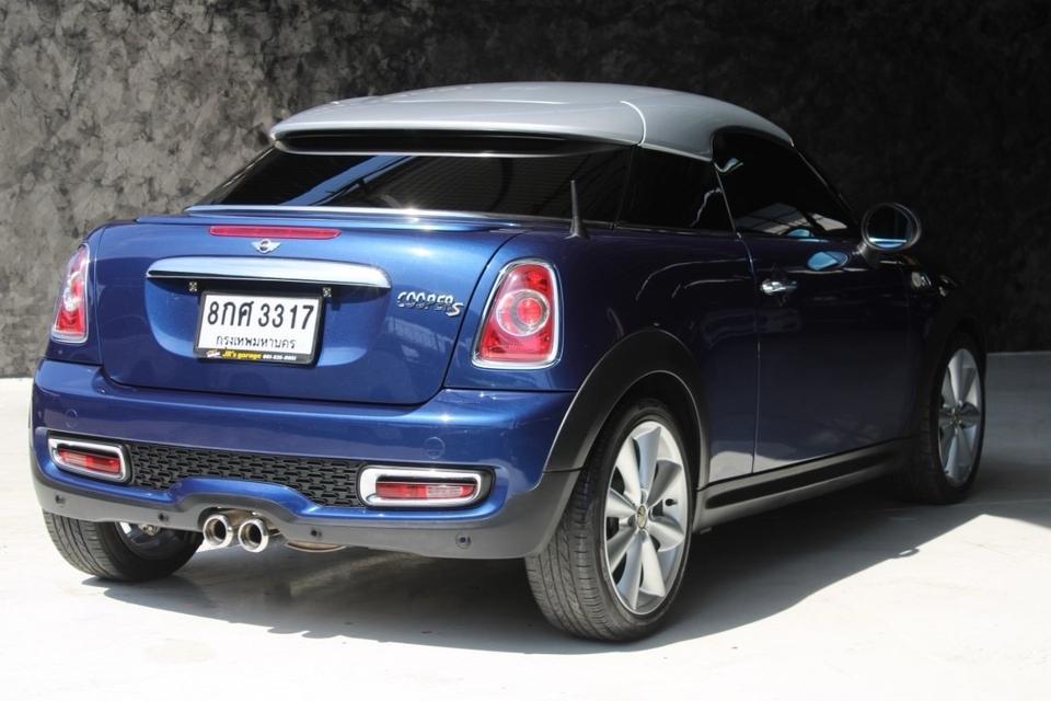 Mini Cooper S R58 ปี 14 รหัส JRS3317 5