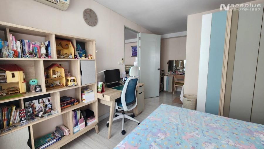 Listing No. 68101088 : ขายคอนโดแบบ 2 ห้องนอน ห้องมุม ขนาด 60.56 ตร.ม. โครงการ L Style Condo ห้วยขวาง  10