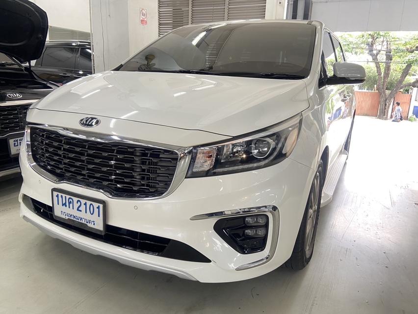 ขายรถ Kia Grand Carnival EX ปี 2021
