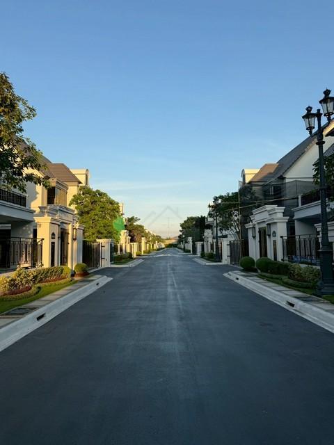 ให้เช่าบ้านเดี่ยว 2 ชั้น 90 ตร.ว. โครงการนาราสิริ พหล-วัชรพล ถนนเทพรักษ์ (ยังไม่เคยเข้าอยู่) 8