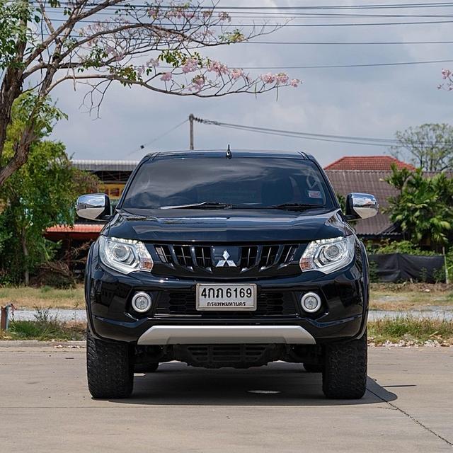 รหัส 12AT6169 MITSUBISHI TRITON ALL NEW DOUBLE CAB 2.4 GLS PLUS 2WD | ปี : 2015 5