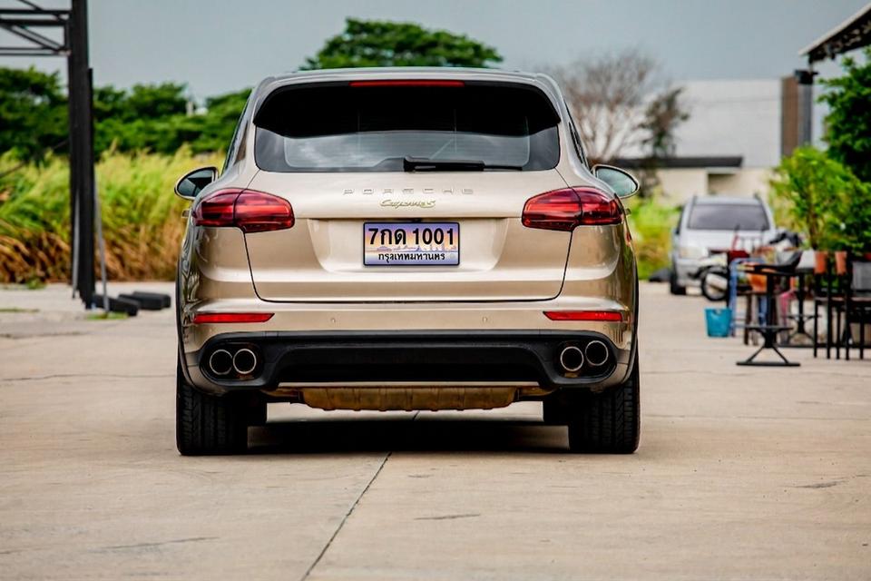 Porsche Cayenne 3.0Hybrid ปี15 รูปที่ 8