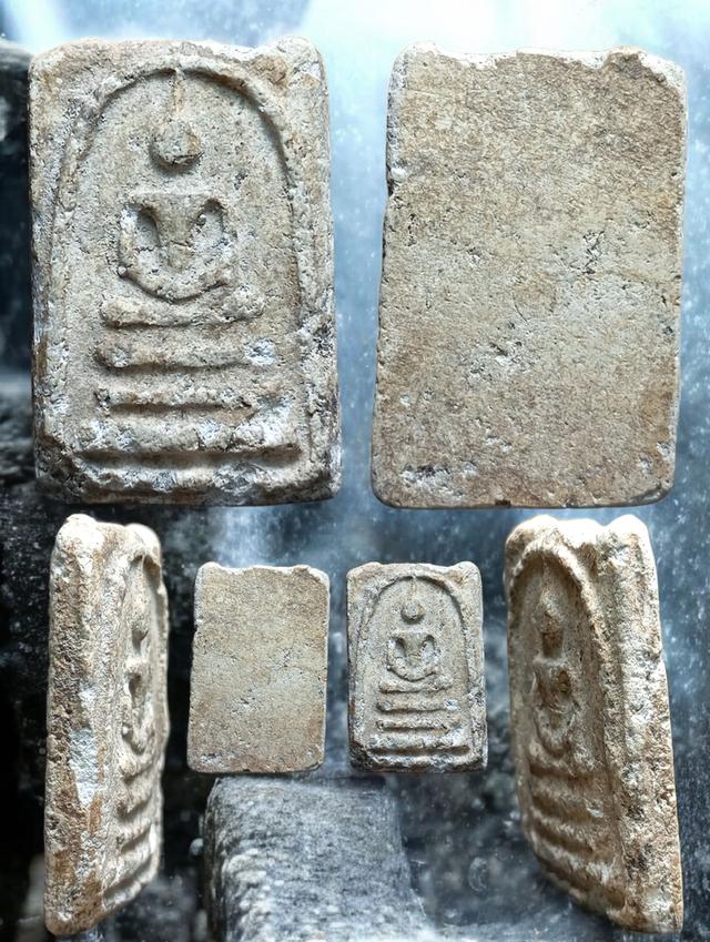 เปิดพระสมเด็จเก่าพิมพ์ใหญ่ ดูเข้มขลังมีมนต์เสน่ห์