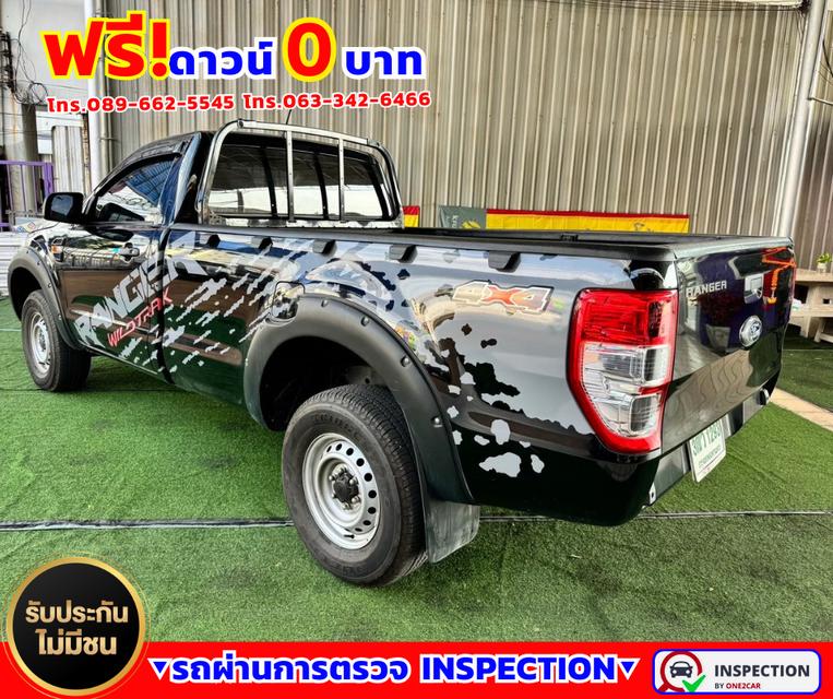 ✴️ปี2022 Ford Ranger 2.2 SINGLE CAB Standard XL 4WD ✴️ไมล์แท้ 19,xxx กม 5