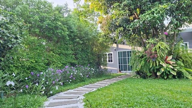 Big C แปลงยาว ให้เช่าบ้านเดี่ยวชั้นเดียวสุดหรู หลังใหญ่ 100 ตร.ว. ฉะเชิงเทรา ตลาดวันไนท์เกตเวย์ 2.1 กมแยกนิคมเกตเวย์ วัด