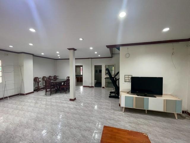 บ้านเดี่ยว 2ชั้น ให้เช่า 105ตรว. ถนนบางกรวย-ไทรน้อย ใกล้รถไฟฟ้าสายสีม่วงบางพลู (MRT)เซนทรัลเวสต์เกต 4