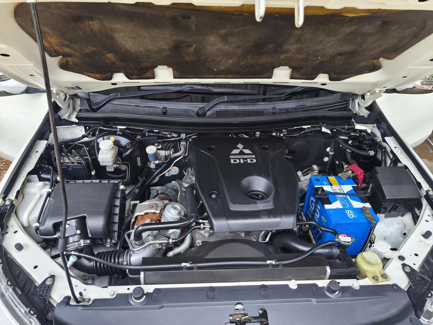 mitsubishi triton 2.4 GLS plus limited ปี 2018 12