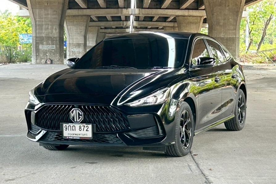 MG 5 1.5 D AT ปี 2021