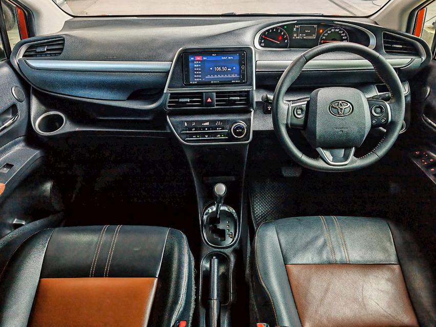 ขาย TOYOTA SIENTA 1.5 V ปี 2017 9