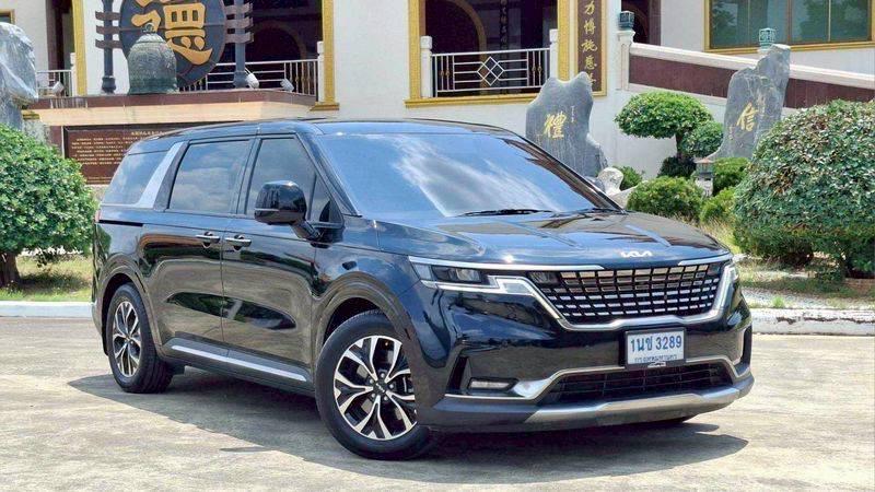 Kia Grand Carnival 2.2 EX Deisel 2023
