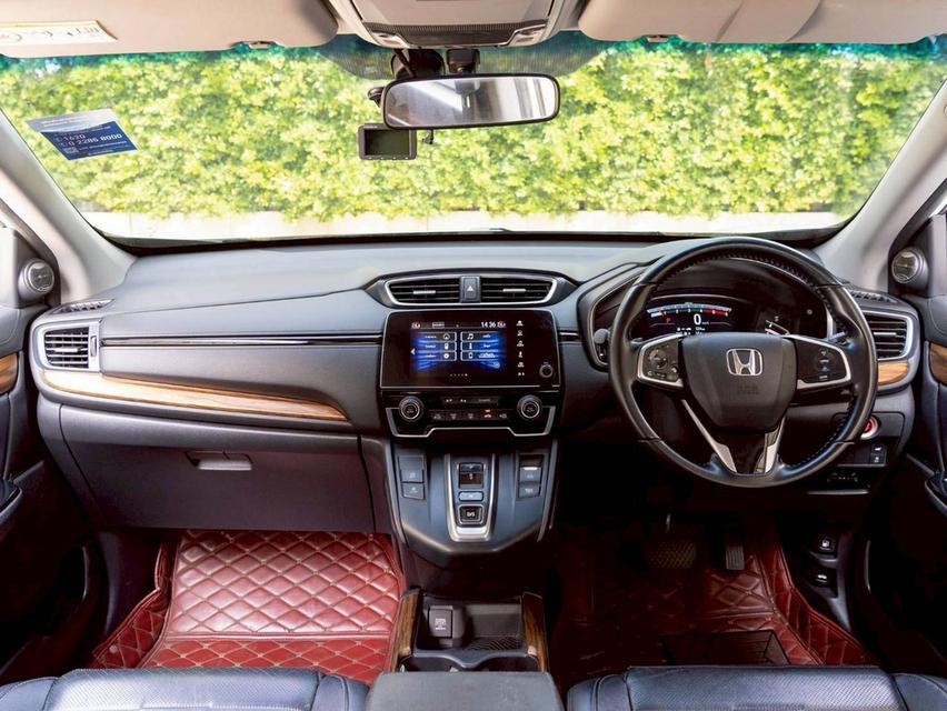 Honda Crv 1.6DT Awd ปี17 รูปที่ 12