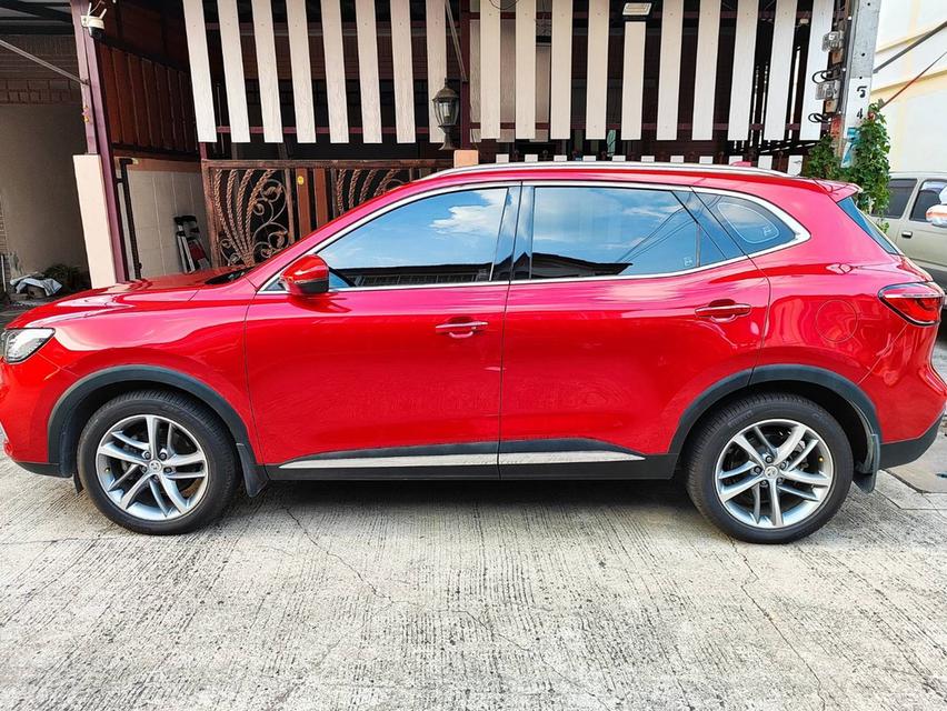 mg hs turbo D ปี 2019 6