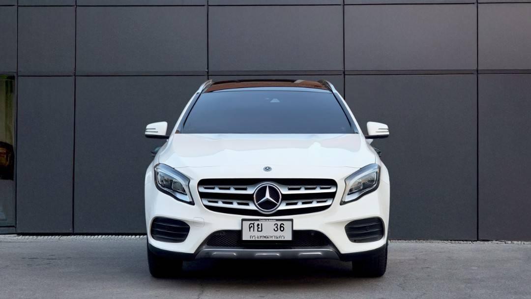 2020 Mercedes Benz GLA250 AMG " Facelift " รูปย่อยที่ 2