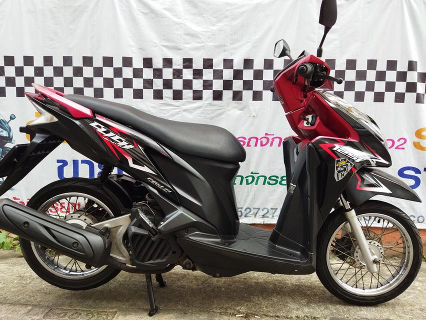 ขาย/เทิร์น Click 125i หัวฉีดตัวแรก รถบ้านมืเดียว สภาพดี พร้อมใช้งาน เครื่องแน่นเดิมๆ เครื่องดีโครงดี