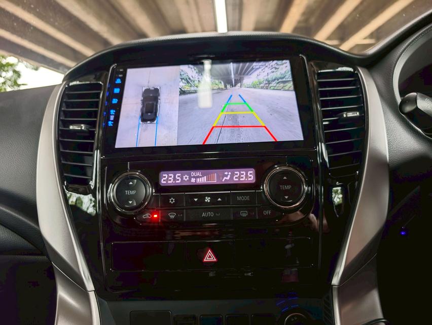 ขายรถ Mitsubishi pajero Sport 2.4GT Premium ปี 2017 สีน้ำตาล เกียร์ออโต้ 14