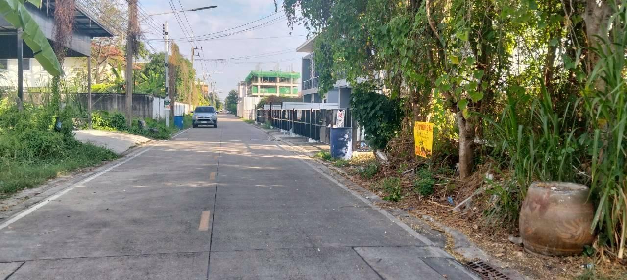 ขายที่ดินเปล่า ซอยรังสิต-นครนายก42 คลอง1 ธัญบุรี 2