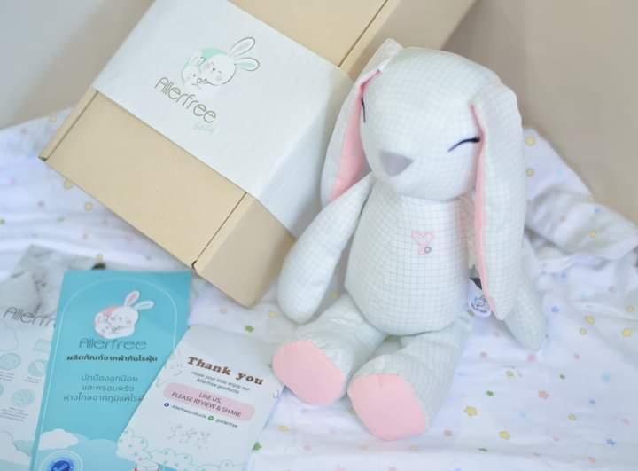 ขาย EVOLI Baby Huggable Bunny 1