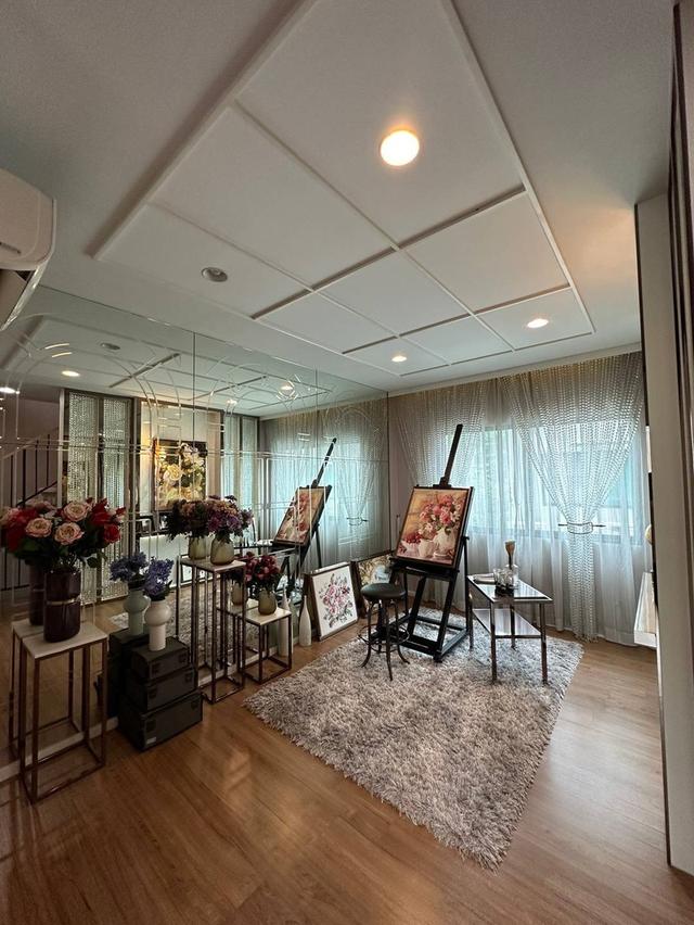 ทาวน์โฮม 3 ชั้น บ้านกลางเมือง บางนา-วงแหวน  8