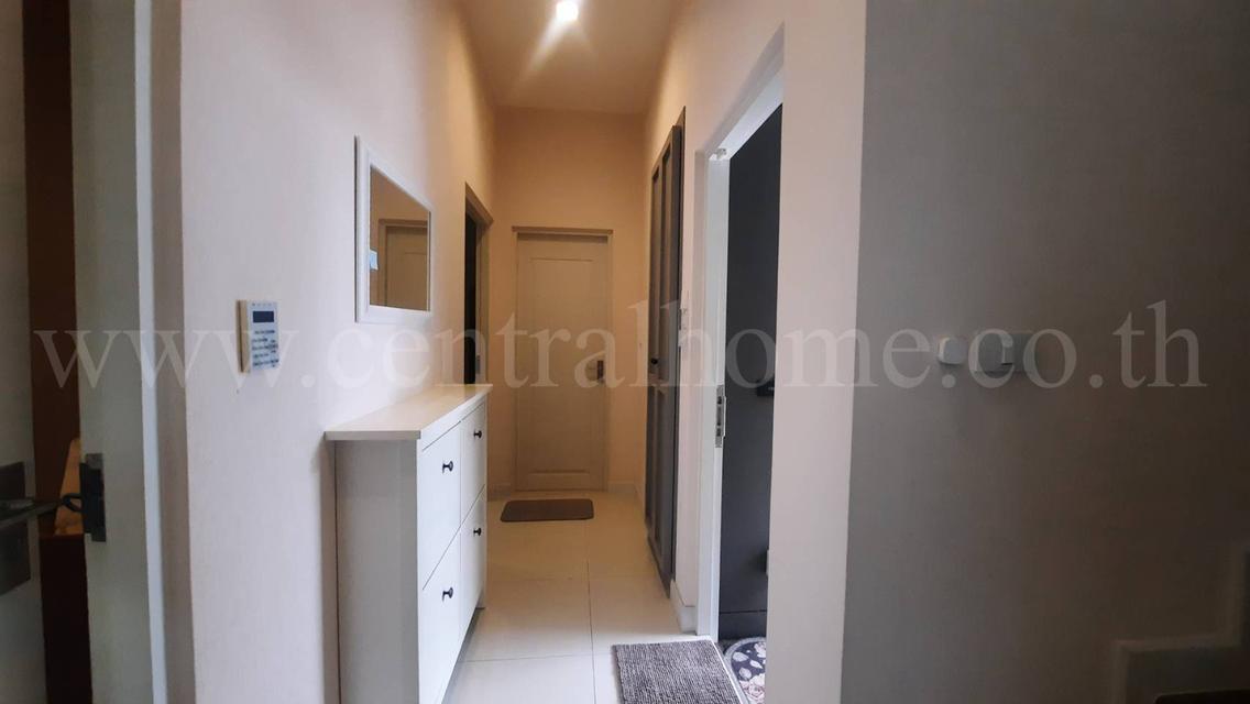 บ้านเดี่ยว บางกอก บูเลอวาร์ด รังสิต ถูกที่สุดในโครงการ 19