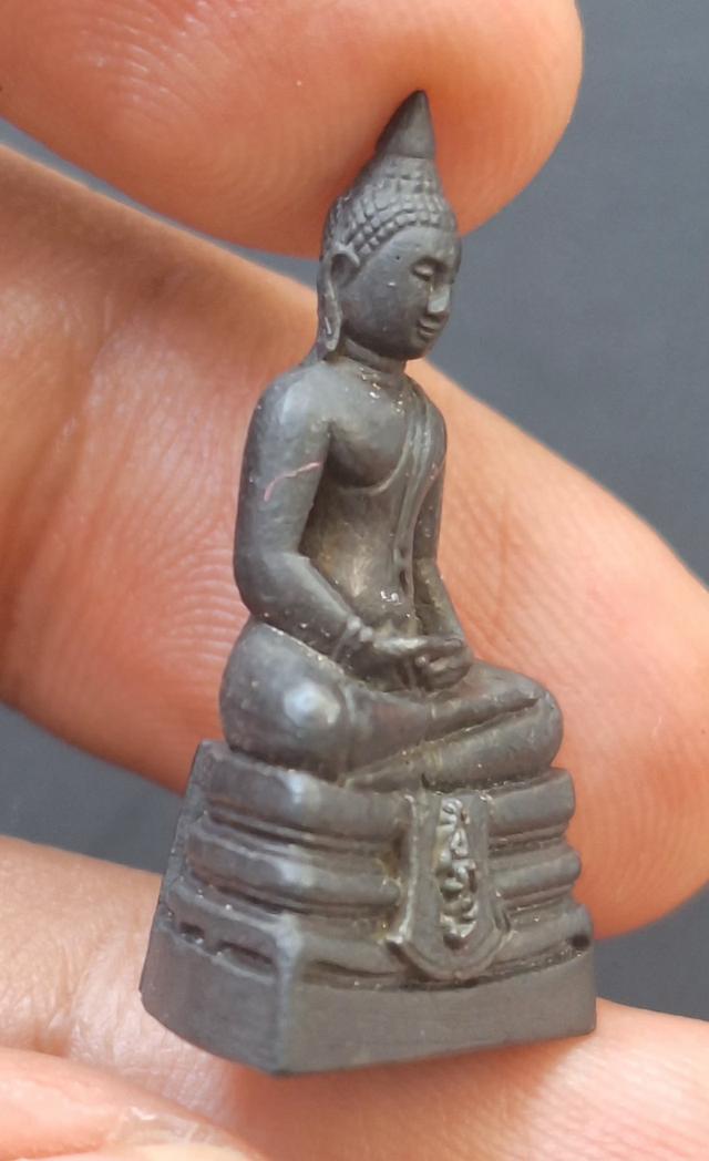 พระกริ่งพระพุทธโสธร รุ่นสร้างพระอุโบสถ2545 รูปที่ 4