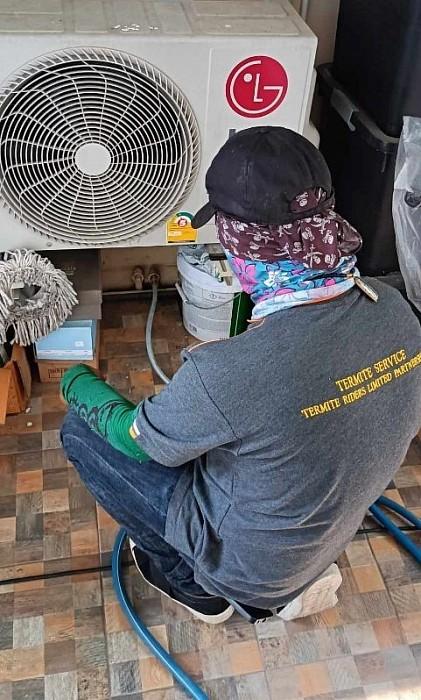 บริการกำจัด ปลวก มล แมลง ยุง หนู ครบวงจร 3