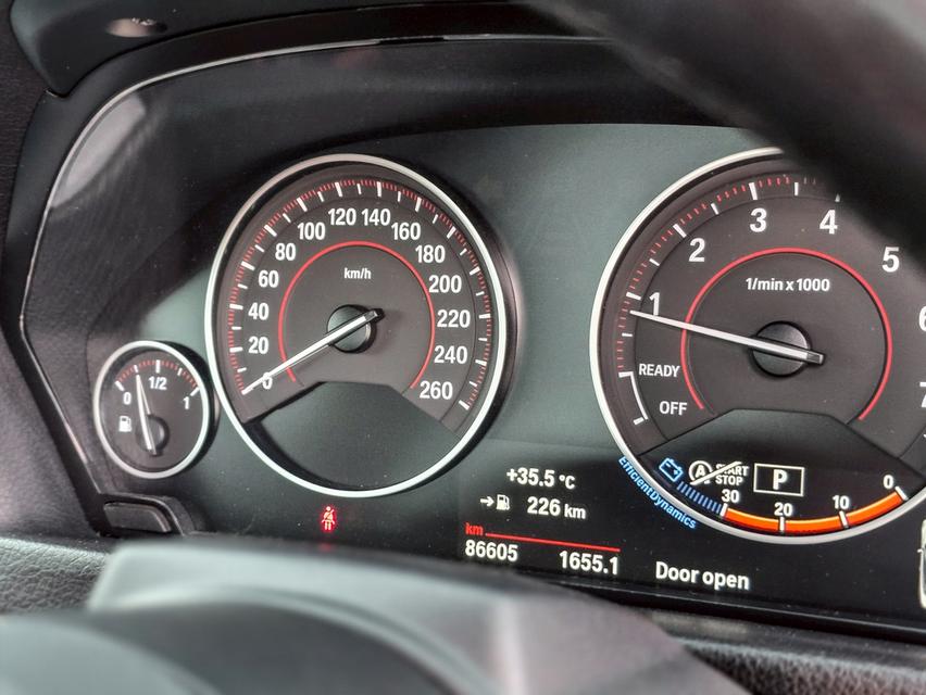 รหัสรถ CBLX3607 🔥🚘 BMW 430i Convertible F33 2.0 M-Sport ปี 2017 11