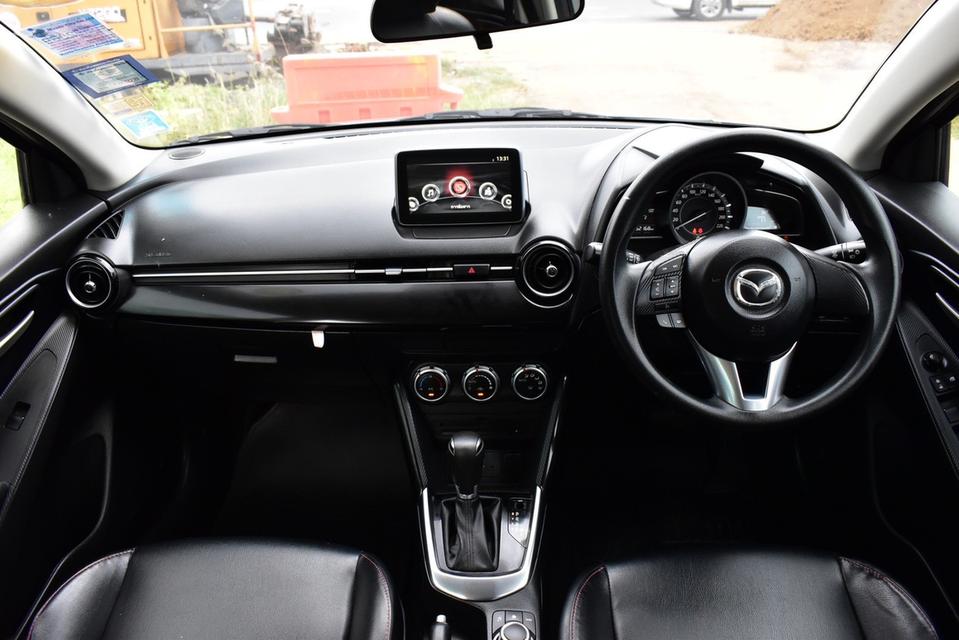 รหัสรถ PB8881 MAZDA2 ดีเซล ปี 2017 14
